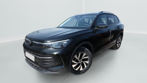 Volkswagen Tiguan 130 DSG Noir