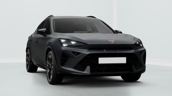 Cupra Formentor EHYBRID 204 CH DSG6 Gris