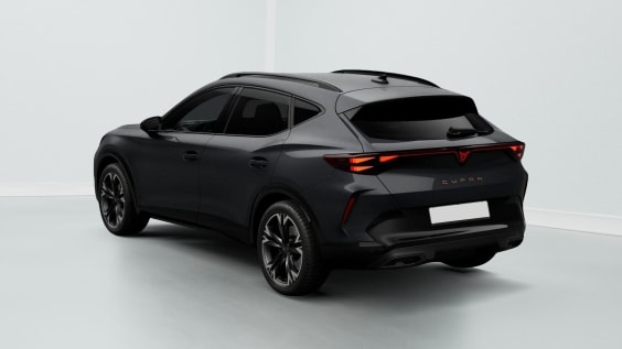 Cupra Formentor EHYBRID 204 CH DSG6 Gris