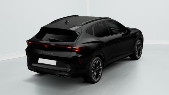 Cupra Formentor EHYBRID 204 CH DSG6 Noir