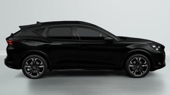 Cupra Formentor EHYBRID 204 CH DSG6 Noir