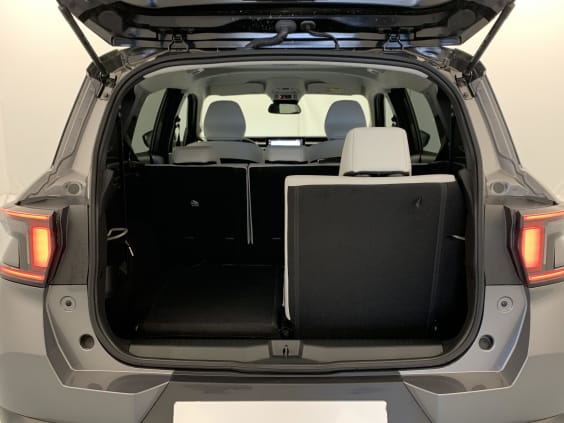 Citroën C3 Aircross Hybride 145 e-DCS6 Max Gris Mercury / Toit Noir