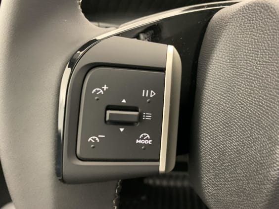 Citroën C3 Aircross Hybride 145 e-DCS6 Max Gris Mercury / Toit Noir