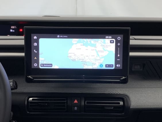 Citroën C3 Aircross Hybride 145 e-DCS6 Max Gris Mercury / Toit Noir