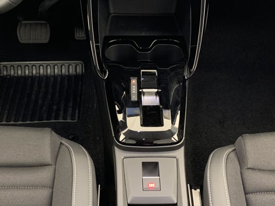Citroën C3 Aircross Hybride 145 e-DCS6 Max Gris Mercury / Toit Noir