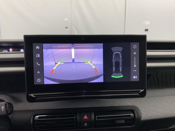 Citroën C3 Aircross Hybride 145 e-DCS6 Max Gris Mercury / Toit Noir