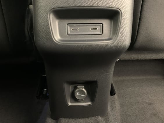 Citroën C3 Aircross Hybride 145 e-DCS6 Max Gris Mercury / Toit Noir