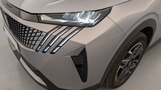 Peugeot 3008 Hybrid 145 e-DCS6 Allure Gris Artense