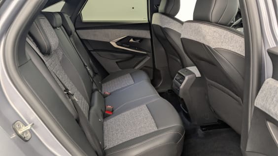 Peugeot 3008 Hybrid 145 e-DCS6 Allure Gris Artense