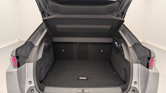 Peugeot 3008 Hybrid 145 e-DCS6 Allure Gris Artense
