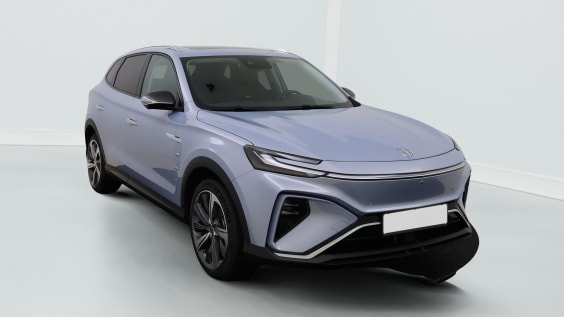 MG MARVEL R Luxury EV 70 kWh RWD Blue