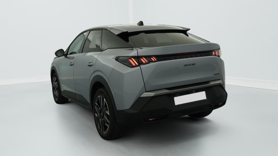 Peugeot 3008 Hybrid 145 e-DCS6 Allure Gris Artense