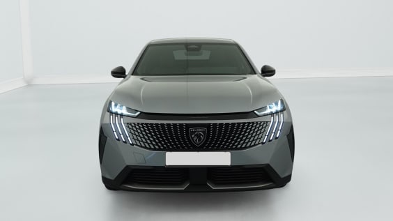 Peugeot 3008 Hybrid 145 e-DCS6 Allure Gris Artense