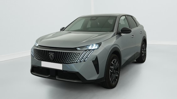 Peugeot 3008 Hybrid 145 e-DCS6 Allure Gris Artense