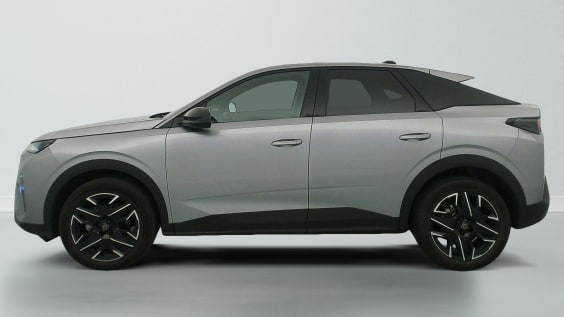 Peugeot 3008 Hybrid 145 e-DCS6 Allure Gris Artense