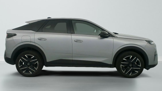 Peugeot 3008 Hybrid 145 e-DCS6 Allure Gris Artense