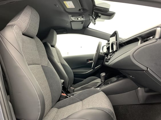 Toyota Corolla Touring Sports Hybride 140ch Design Gris Météore