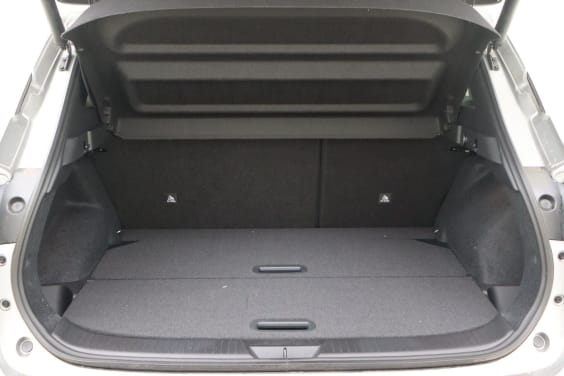 Nissan QASHQAI Tekna + BOSE 1.3 DIG-T Mild Hybrid 158 hp X-TRONIC Silver