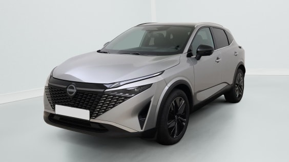 Nissan QASHQAI Tekna + BOSE 1.3 DIG-T Mild Hybrid 158 hp X-TRONIC Silver