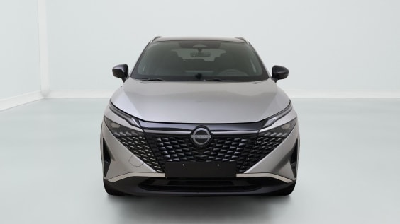 Nissan QASHQAI Tekna + BOSE 1.3 DIG-T Mild Hybrid 158 hp X-TRONIC Silver