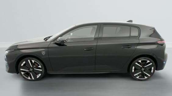 Peugeot 308 NOUVELLE BLUEHDI 130CH S&S EAT8 GT Noir Perla Nera