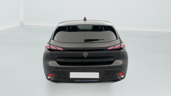 Peugeot 308 NOUVELLE BLUEHDI 130CH S&S EAT8 GT Noir Perla Nera