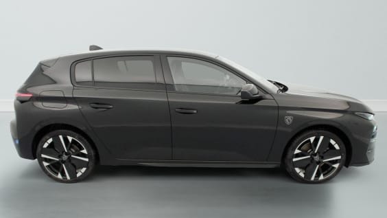 Peugeot 308 NOUVELLE BLUEHDI 130CH S&S EAT8 GT Noir Perla Nera