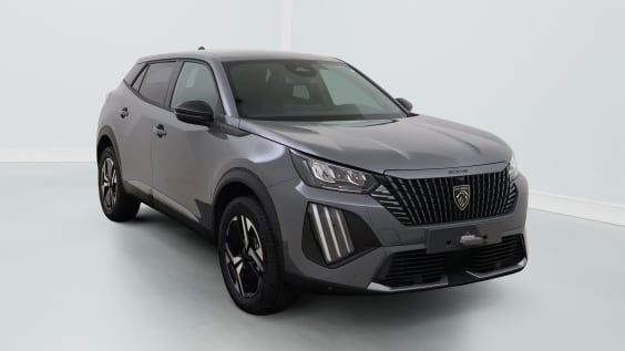 Peugeot 2008 Allure Hybrid 145 hp e-DSC6 Grey