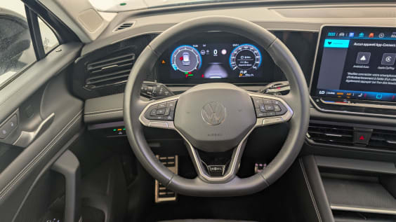 Volkswagen Tiguan 1.5 ETSI 150CH DSG7 LIFE PLUS Gris Dauphin