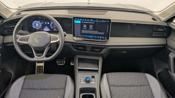 Volkswagen Tiguan 1.5 ETSI 150CH DSG7 LIFE PLUS Gris Dauphin