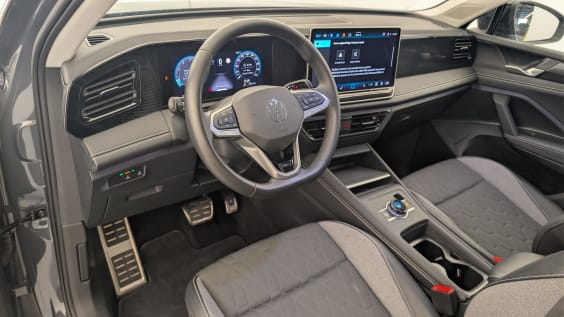 Volkswagen Tiguan 1.5 ETSI 150CH DSG7 LIFE PLUS Gris Dauphin