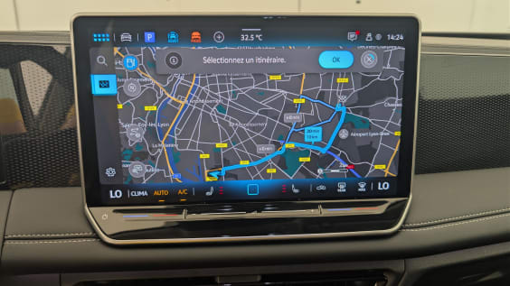 Volkswagen Tiguan 1.5 ETSI 150CH DSG7 LIFE PLUS Gris Dauphin