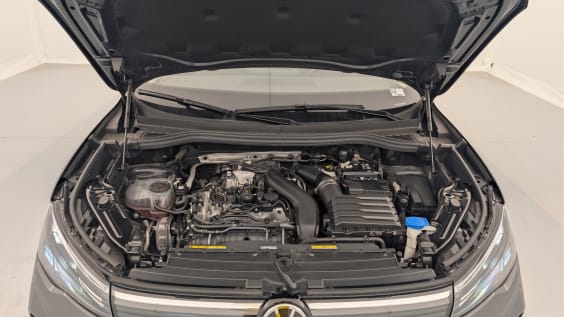 Volkswagen Tiguan 1.5 ETSI 150CH DSG7 LIFE PLUS Gris Dauphin