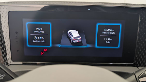 Volkswagen Tiguan 1.5 ETSI 150CH DSG7 LIFE PLUS Gris Dauphin