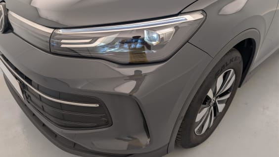 Volkswagen Tiguan 1.5 ETSI 150CH DSG7 LIFE PLUS Gris Dauphin
