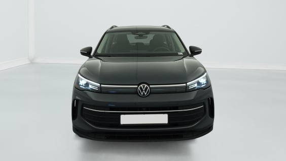 Volkswagen Tiguan 1.5 ETSI 150CH DSG7 LIFE PLUS Gris Dauphin
