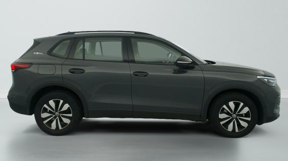 Volkswagen Tiguan 1.5 ETSI 150CH DSG7 LIFE PLUS Gris Dauphin