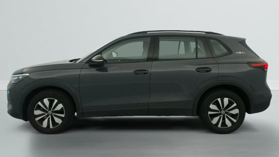 Volkswagen Tiguan 1.5 ETSI 150CH DSG7 LIFE PLUS Gris Dauphin