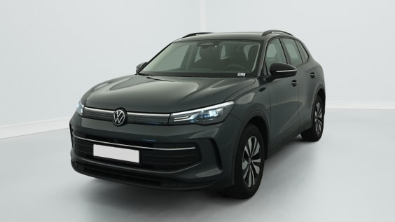 Volkswagen Tiguan 1.5 ETSI 150CH DSG7 LIFE PLUS Gris Dauphin