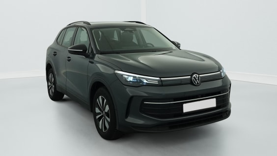 Volkswagen Tiguan 1.5 ETSI 150CH DSG7 LIFE PLUS Gris Dauphin