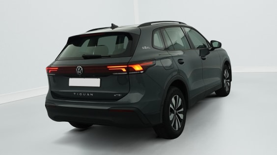 Volkswagen Tiguan 1.5 ETSI 150CH DSG7 LIFE PLUS Gris Dauphin