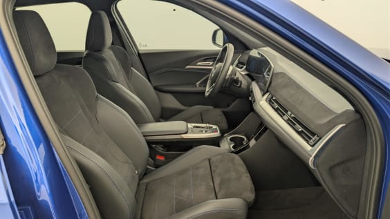 BMW X1 U11 SDRIVE 20D 163CH DKG7 M SPORT Portimao Blau Metallic