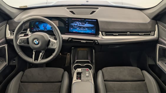 BMW X1 U11 SDRIVE 20D 163CH DKG7 M SPORT Portimao Blau Metallic