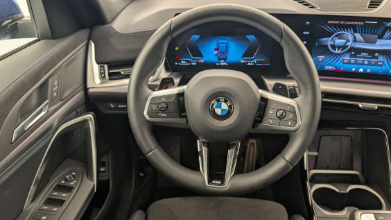 BMW X1 U11 SDRIVE 20D 163CH DKG7 M SPORT Portimao Blau Metallic