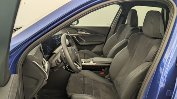 BMW X1 U11 SDRIVE 20D 163CH DKG7 M SPORT Portimao Blau Metallic
