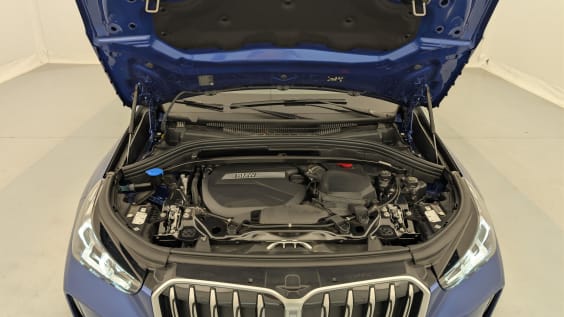 BMW X1 U11 SDRIVE 20D 163CH DKG7 M SPORT Portimao Blau Metallic