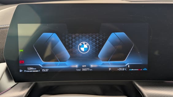 BMW X1 U11 SDRIVE 20D 163CH DKG7 M SPORT Portimao Blau Metallic