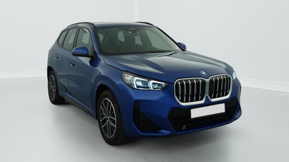BMW X1 U11 SDRIVE 20D 163CH DKG7 M SPORT Portimao Blau Metallic