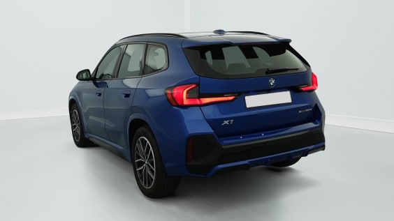BMW X1 U11 SDRIVE 20D 163CH DKG7 M SPORT Portimao Blau Metallic