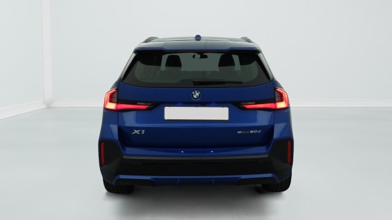 BMW X1 U11 SDRIVE 20D 163CH DKG7 M SPORT Portimao Blau Metallic